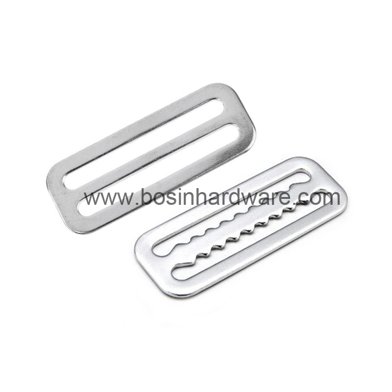 50mm Metal Tri-Glide Slider Buckle