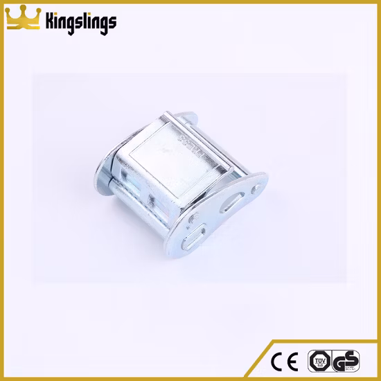 GS Certified Super Heavy Metal Cam Buckles for Cargo Lashing