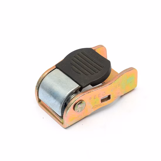 헤비 듀티 35mm 900kg 알루미늄 합금 캠 버클