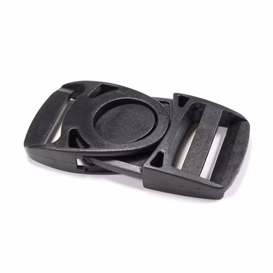 Abpf 브랜드 플라스틱 분리형 퀵 릴리스 분리형 끈 클립 버클