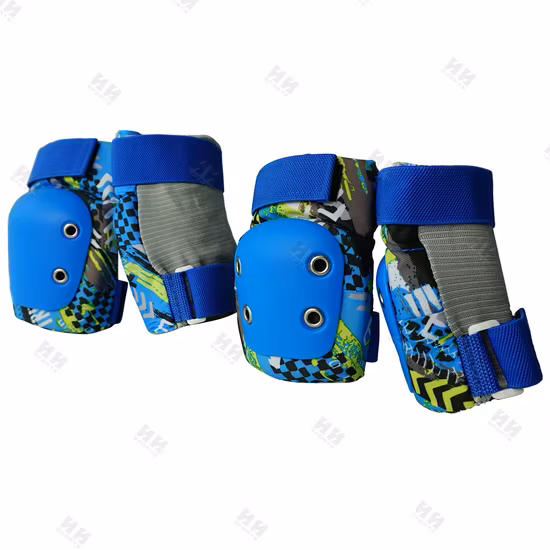 스포츠용 최고 품질의 전문 폼 무릎 및 팔꿈치 패드